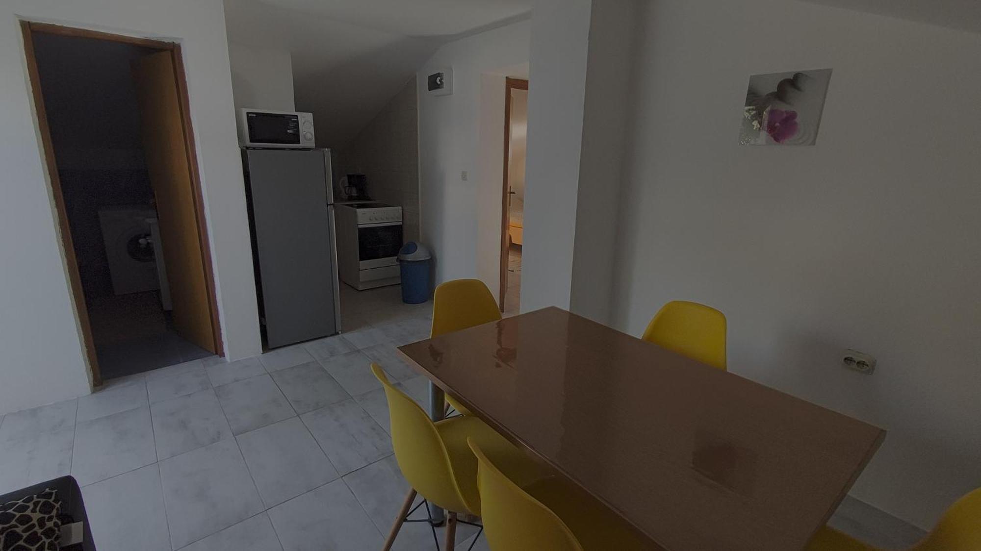 Apartman Tea Karlobag Eksteriør bilde